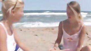 Sizzling Summer Lovin on the Beach Sultry Nights and Scorching days