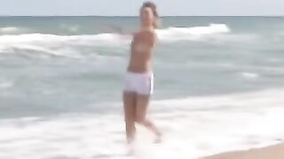 Sizzling Summer Lovin on the Beach Sultry Nights and Scorching days