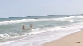 Sizzling Summer Lovin on the Beach Sultry Nights and Scorching days