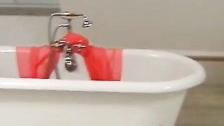 Tub of Desire A Soaking in Pleasure