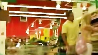 Seduced by the Scorching AISLE