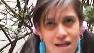 Karma Unspools Alexas Outdoor Descent into Ecstasy