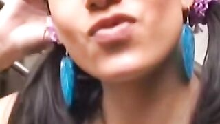 Karma Unspools Alexas Outdoor Descent into Ecstasy
