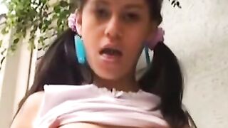 Karma Unspools Alexas Outdoor Descent into Ecstasy
