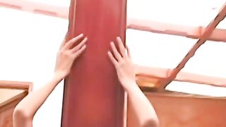 Carnaldesire Plump Latina Doll Living Her Best Life in a Sizzling Tropical Fiesta