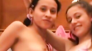 Ignited Passions Alexa and Martinas Explicit Lesbian Encounter