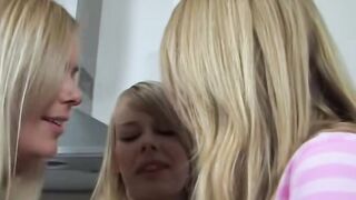 Sugar and Spice Mature Mavens Make Love to a Lustful Lady