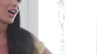 "Anissa Kate & Handsome Stud - Intense Kitchen Sex Adventure"