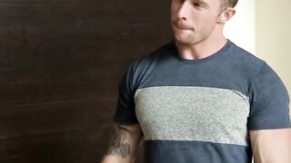 "Raw Anal Blast - Hunk Studs Deep Dicking"