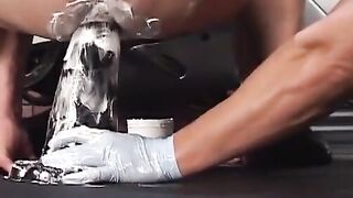 Fist heavenly tubes