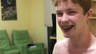Licentious Larry Faux and Hottie Ali Caldwell Sucked Dick and Got Screwed in a Threesome