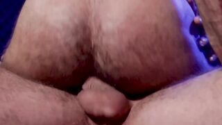 Porch Sweeper Bad Boy Jake Nicola Drops Down on Drew Sebastians Gigantic Endowment