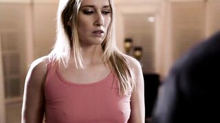 "Taboo Stepmom's Secret Crush - Forbidden Love Scandal"