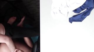 "Sexy Cop Interrogates & Deep-Thrills Shoplifter For Stolen Goods"