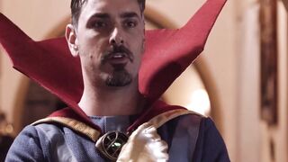 "Busty Superheroine Kenzie Tayler Unveils Her Powers In A Thrilling Sexual Encounter"