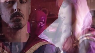 "Busty Superheroine Kenzie Tayler Unveils Her Powers In A Thrilling Sexual Encounter"