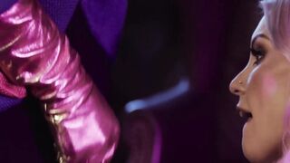 "Busty Superheroine Kenzie Tayler Unveils Her Powers In A Thrilling Sexual Encounter"