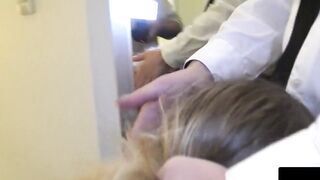 "Rhianna Rider's Wild Blowjob & Hardcore Fuck - Hottest MILF of All Time"