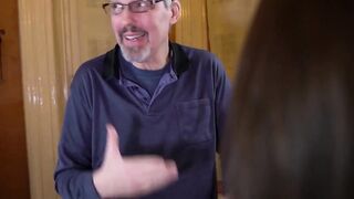 "Teens Crave Older Men - Grandpas Know Best"
