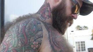 "Step-Daddy's Raw Doggie Style Adventure"