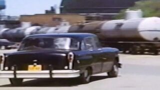 "Spy Thrills - Muscular Agent Gets Anonymous Anal Attack"