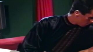 "Spy Thrills - Muscular Agent Gets Anonymous Anal Attack"
