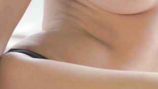 "Blondie's Solo Play - Finger-Fuck & Pussi Rubbing with Old Hottie"