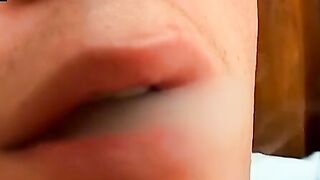 "Smoking & Wanking - Hunks Jerk Off In Public"