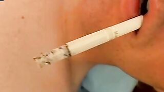 "Smoking & Wanking - Hunks Jerk Off In Public"