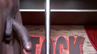 "Mature Man Loves Young Stripper in Erotic Blowjob Encounter"