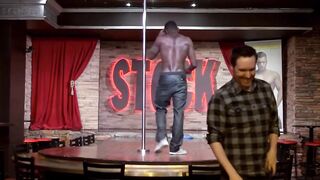 "Mature Man Loves Young Stripper in Erotic Blowjob Encounter"
