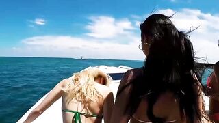"Teen Sirens - Natural Beauties Sea Adventure"