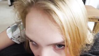 "Teen Sneaks Peek at Stepbrother's Hidden Porn Stash - HD"