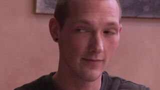 "Mature Muscle Stud Fucks Young Ripped Twink - Gay Anal Sex"