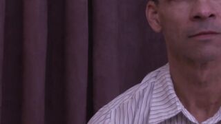 "Mature Muscle Stud Fucks Young Ripped Twink - Gay Anal Sex"