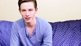 "Twinks Deep Anal Exploration - Interview & Intimate Close-ups"