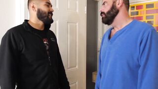 "Hair Bear's Wild Anal Adventure with Cub - Raw Sex"