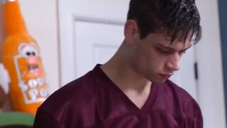 "Rival Rivals Intense Anal Play & Care For Injured Young Gay Lovers"