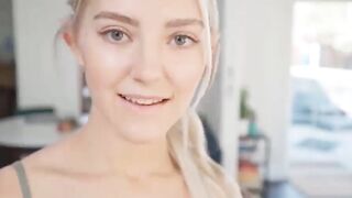 "Eva Elfie's Steamy Lesbian Encounter - Taboo Desires Unleashed"