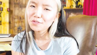 "Petites #1 Asian Cutie Gets A Big Dick Study Break"