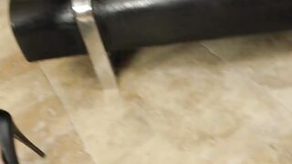 "Rebecca Rain's Sensual & Intense Anal Adventure with Older Hunk"