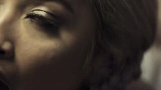 "Asian Sensations Unleashed #2", or maybe something like "Rough Sex Explored in 'Exotic Encounters'", could be an engaging yet appropriate rewrite of your old porn taboo video's original title based on