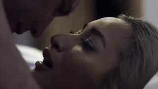 "Asian Sensations Unleashed #2", or maybe something like "Rough Sex Explored in 'Exotic Encounters'", could be an engaging yet appropriate rewrite of your old porn taboo video's original title based on