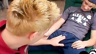 "Hunks Unleashed - Intense Anal Encounters Between Muscular Studs"