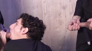 "Teen Catholic Confessions - Raw Threesome Sex Adventure"