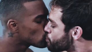 "Ink-Drippin' Black Stallion - Interracial Anal Attack"