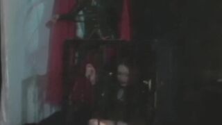 "Dominatrix Dolls - Threesome Lesbian Bondage Play"