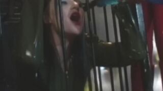 "Dominatrix Dolls - Threesome Lesbian Bondage Play"