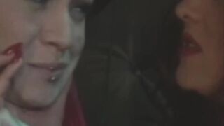 "Dominatrix Dolls - Threesome Lesbian Bondage Play"