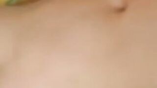 "Teeny-Sandra's Passionate Blowjob Session - POV Perspective"